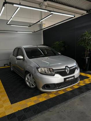 RENAULT LOGAN 1.0 EXPRESSION 16V FLEX 4P MANUAL